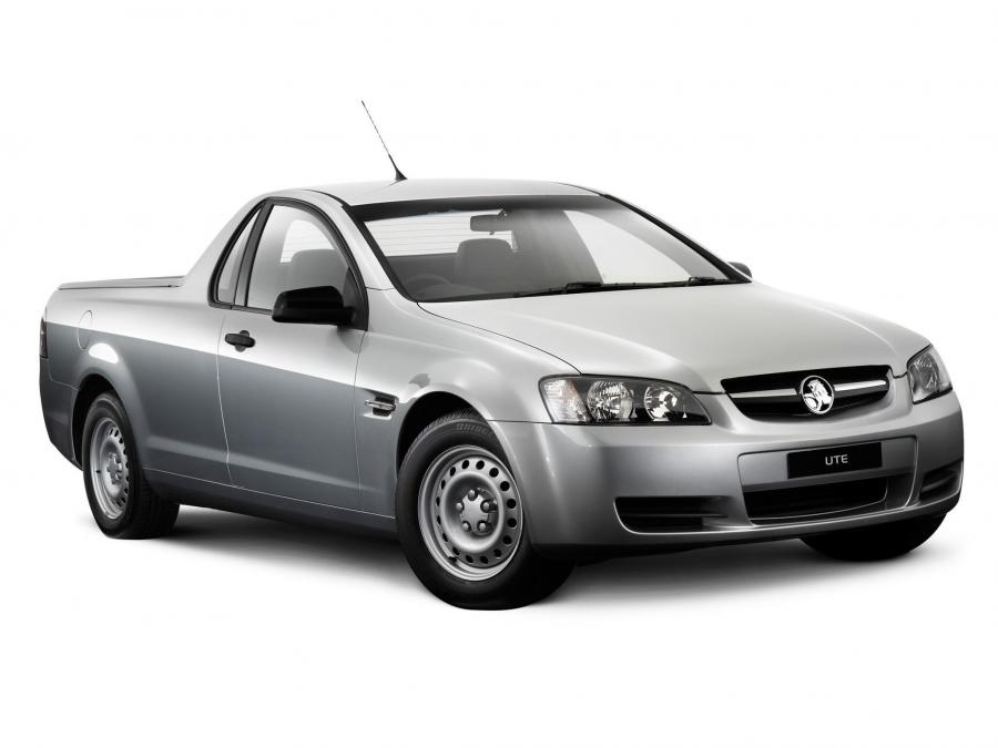  Holden Omega Ute 2007 года  (фото 8 из 14)